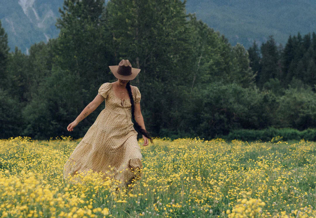 In the Quiet Company of the Trees with @thesmokebird