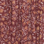 Kyra Midi Dress ~ Sumac