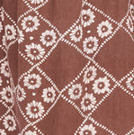 Dahlia Maxi Dress ~ Maple