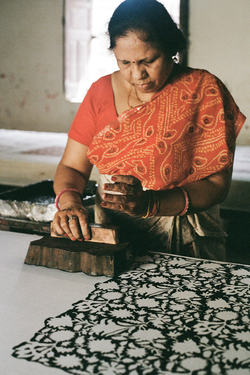 Kyra Maxi Dress ~ Pepper