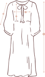 Kyra Maxi Dress ~ Olive