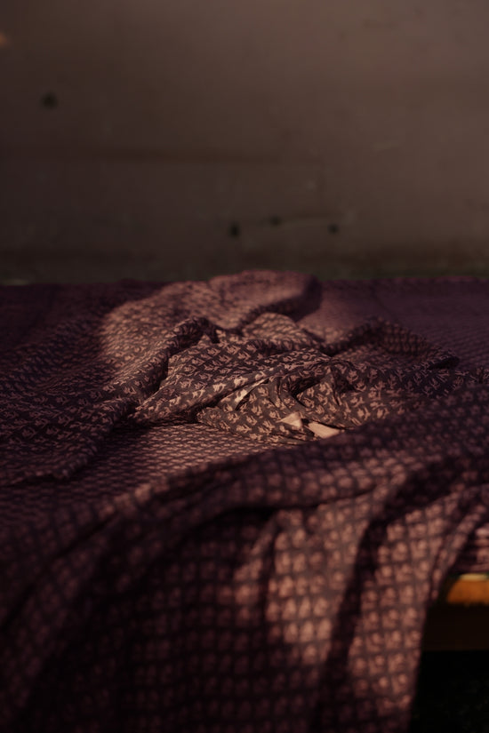 Rooh Mini Dress ~ Cacao