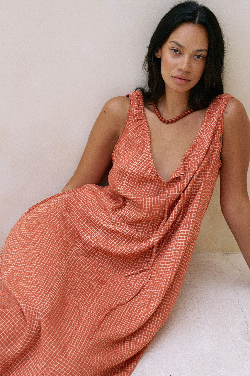 Sundress Midi ~ Marmalade