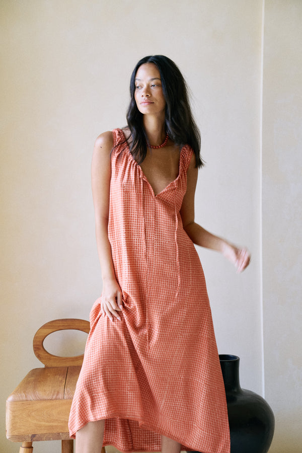 Sundress Midi ~ Marmalade