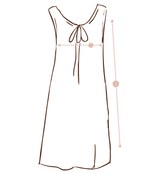 Sundress Midi ~ Marmalade